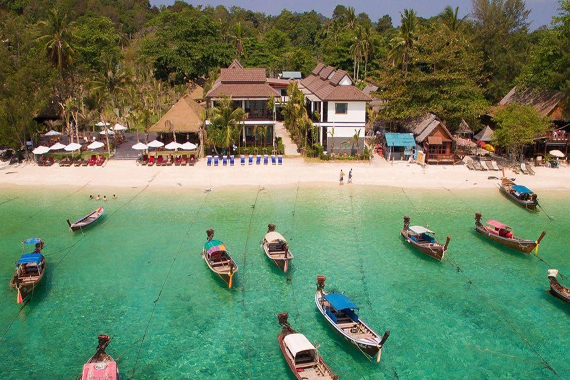 Cabana Lipe Beach Resort Dış mekan fotoğraf