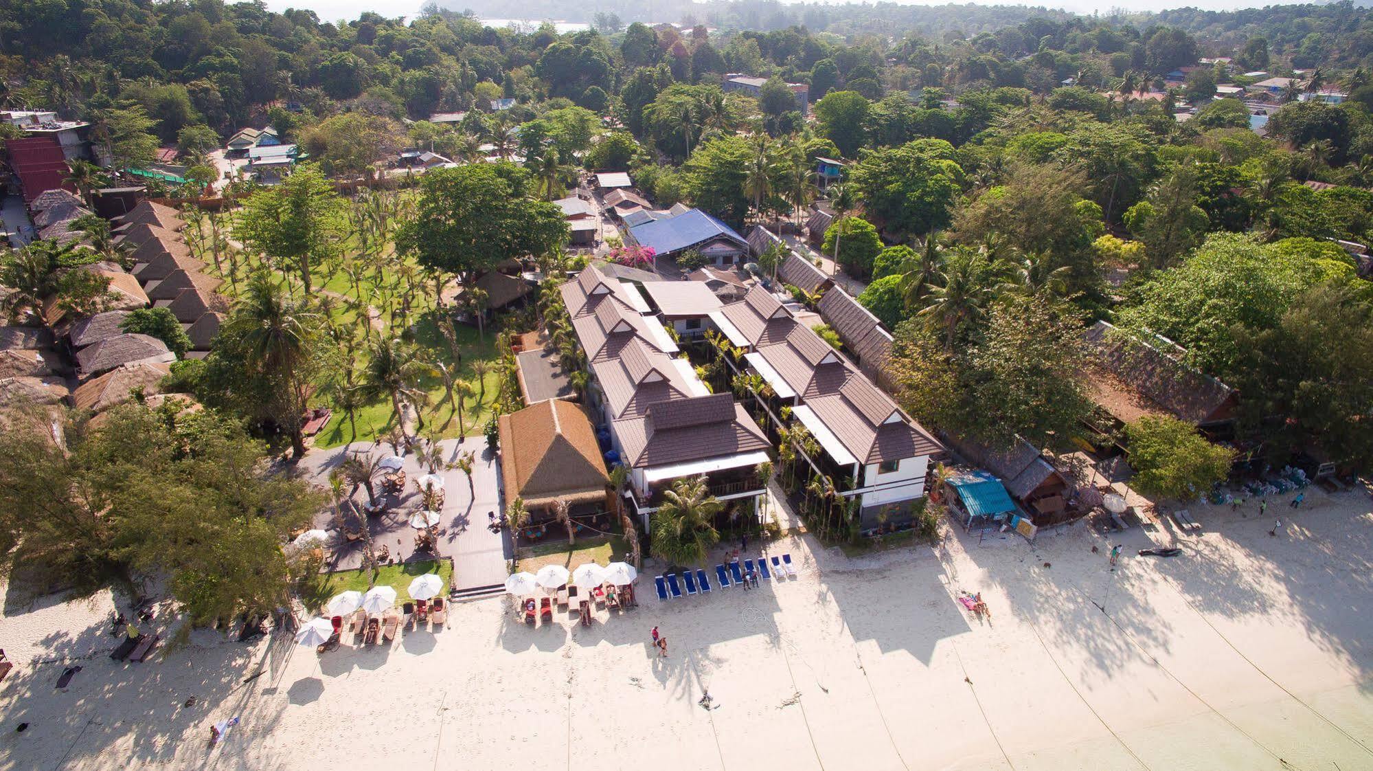 Cabana Lipe Beach Resort Dış mekan fotoğraf