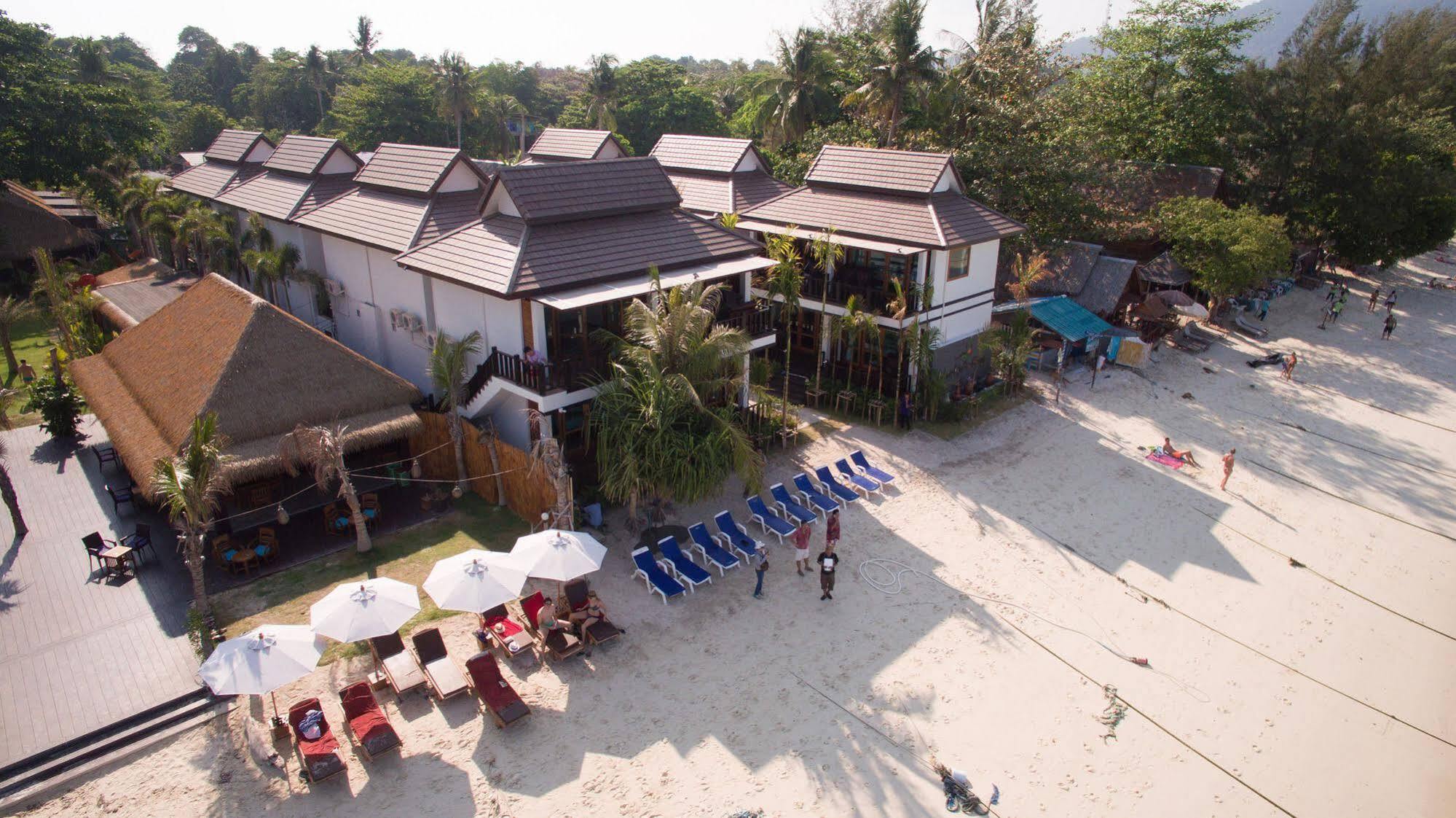 Cabana Lipe Beach Resort Dış mekan fotoğraf